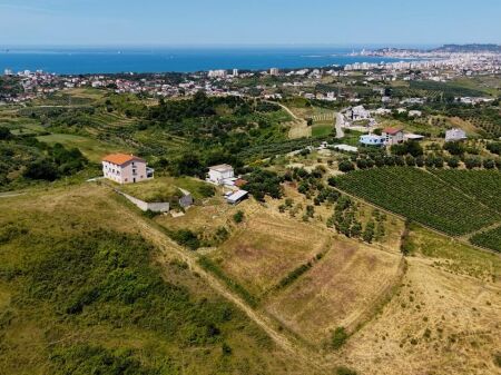 TOKË PËR SHITJE – SHKALLNUR, DURRËS ID 5718
