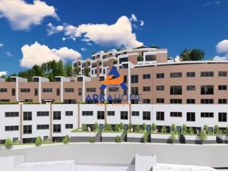 FOR SALE APARTMENT 1+1 "REZIDENCA KODRA E DIELLIT 2” 130,000 EURO