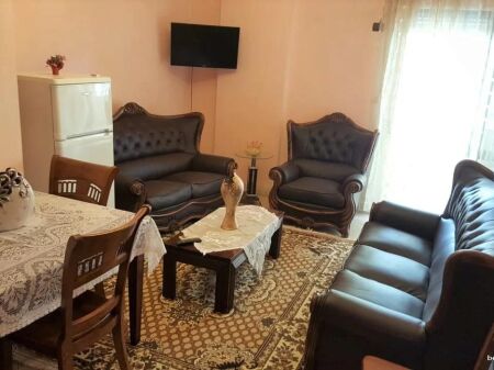 Apartment For Rent 1+1 in Bllok (ID B2101937) Tirane