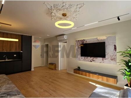 Apartment for rent 1+1 at Jordan Misja