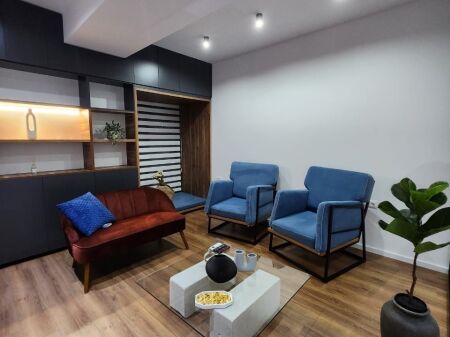 Apartament ne shitje 1+1 Square 21