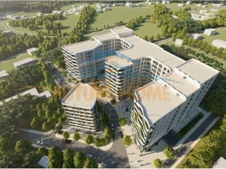 Shitet, Apartament 1+1, ''Aluna'' Residence, Paskuqan, Tiranë.