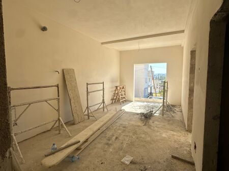 Apartament 1+1 per shitje ne Paskuqan