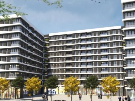 APARTAMENT PER QIRA 2+1+2+POST PARKIMI NE DON BOSKO, RESIDENCA PARALLEL LIVING