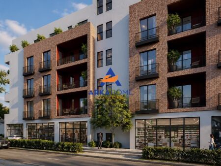 VENDESI APPARTAMENTO 2+1 "RIVERSIDE KOTARJA, PASKUQAN" 9.181.000 LEKE