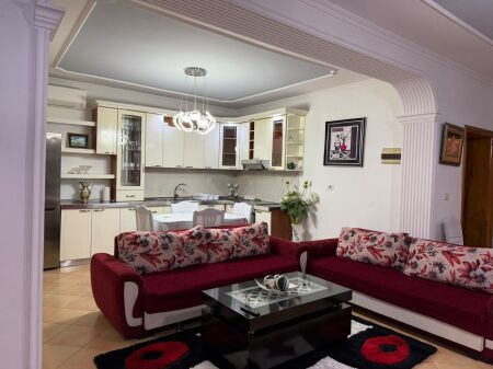 Apartment 2+1 for rent on Siri Kodra street near the electrical substation ID 5724