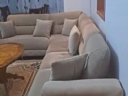 2+1 apartment for rent at Gramoz Pashko near the German Villas