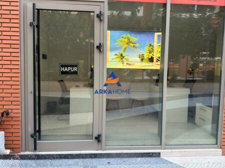 OFFICE SPACE FOR RENT 11M2 "AT DELIJORGJI COMPLEX" 600 EURO