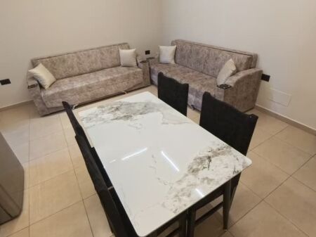 Appartamento in affitto 1+1 📍Selvia, vicino al liceo Partizani - 600 mila lek