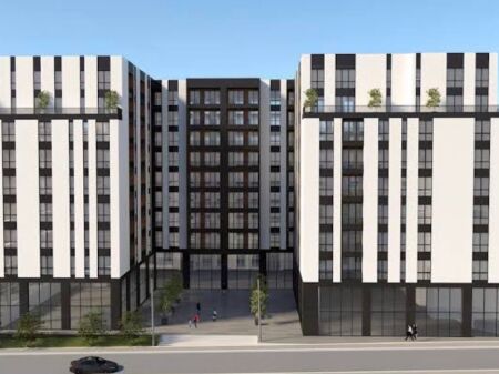1+1 apartment for sale in Paskuqan