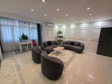 Apartment 2+1 for sale in Vasil Shanto.