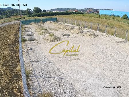 LAND FOR RENT 500 M2 PRUSH 30,000 LEKE