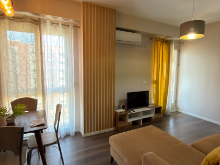 FOR RENT APARTMENT 1+1 | DELIJORGJI