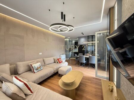 Apartment 2+1+2 for Rent – Kodra e Diellit, Tirana