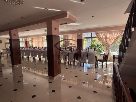 Bar / Restorant 1+2 Me Qira në Ish këneta, Durrës.