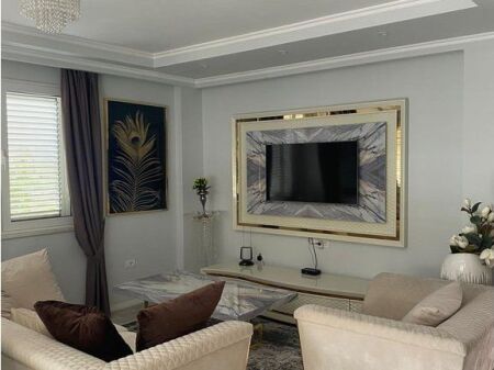 Apartment 2+1 For Rent at Dry Lake, Tirana