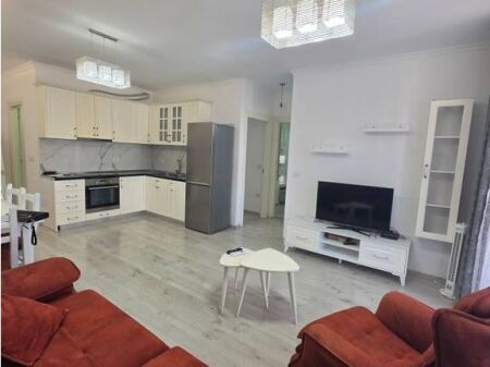 Jepet me qira apartament 2+1+2 ne Fiori di Bosko!