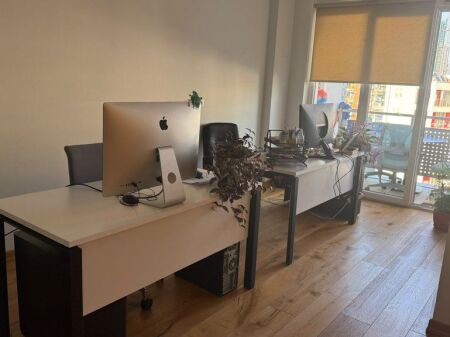 Office space for rent near the Tirana Lake