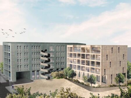 APARTAMENT 1+1 PËR SHITJE | GROW GREEN RESIDENCE