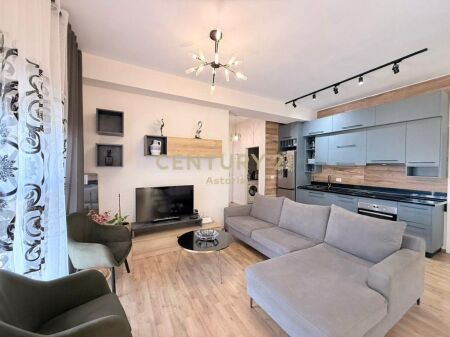 Shitet apartament 3+1+2 ne rezidencen Mangalem 21, Ali Demi