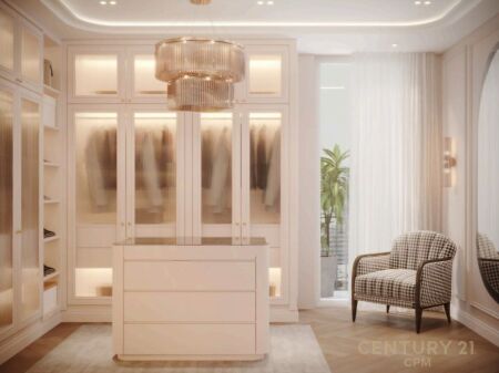 Apartament 3+1+2 Për shitje tek Altana Residence, Komuna Parisit