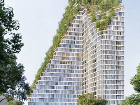 Shitet, Apartament 2+1 , Bulevardi i Ri, Tirane.
