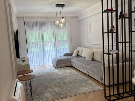 Apartment 3+1+2+Wardrobe for sale at Zgjatimi, Kodra e Diellit 2 Residence.