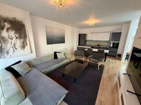📣 SUPER RENT Apartment 2+1 With 2 Bathrooms And Parking  📍 Near the Complex “Fiori Di Bosco” ✨