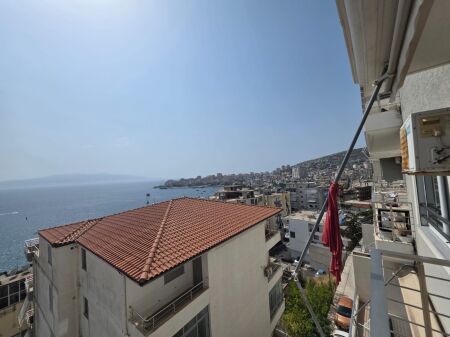 Apartament 1+1 në Shitje – Rruga Butrinti, Sarandë