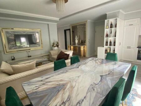 2+1 Apartment for Rent at the Dry Lake, Tirana