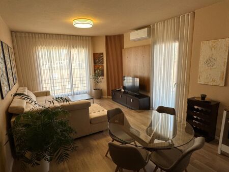  APARTAMENT 1+1 ME QIRA | PRANË HARRY T. FULTZ