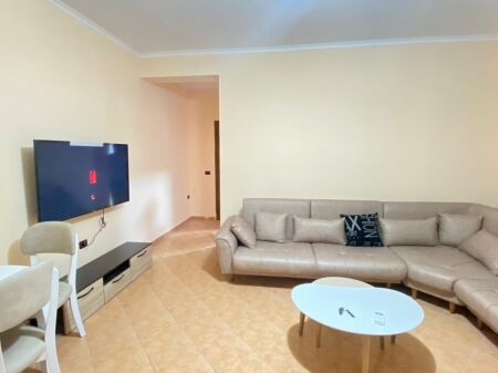 Apartment 1+1 for rent in Lungomare, Vlore