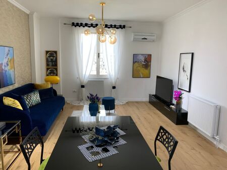 2+1 Apartment for rent on Kosovarve Street!