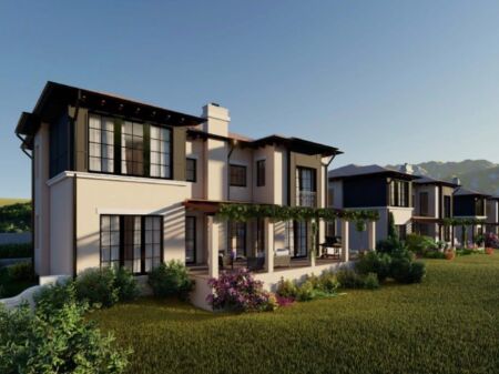 3-STOREY VILLA FOR SALE – NEAR TEG | EQUOS RESORT  ID 5729