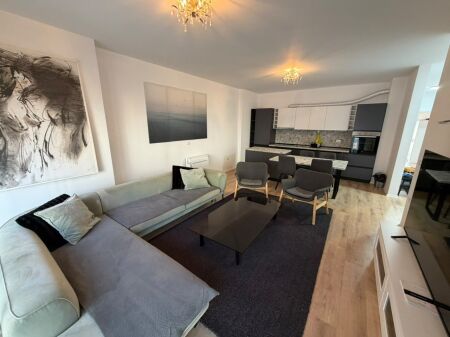 🏡 **FOR RENT APARTMENT 2+1+2 + PARKING**  📍 **Address:** Don Bosko, opposite Trio Residence