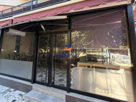 LOCALE COMMERCIALE IN AFFITTO 50 M2 "VICINO AL KRISTAL CENTER" 90.000 LEKE