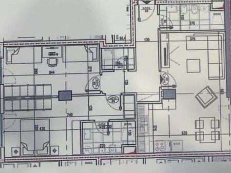 Okazion në Orbital 5 – Shitet Apartament 2+1+2