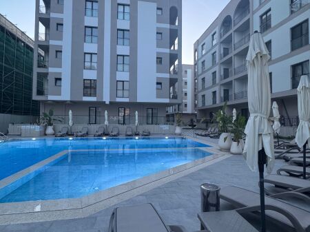 Apartment 1+1 for sale in Golem
