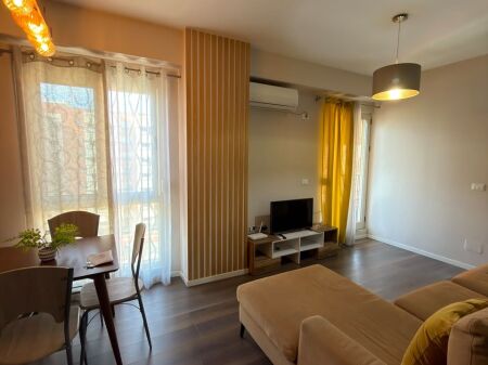 APARTMENT FOR RENT 1+1 DELIJORGJI COMPLEX