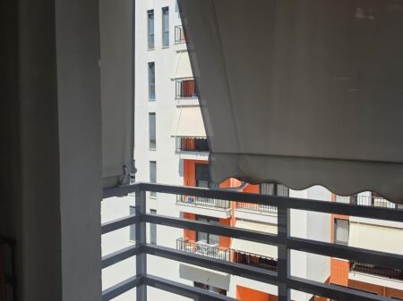Apartment 1+1+2 balconies for sale, 📍Stavri Themeli, near Glob