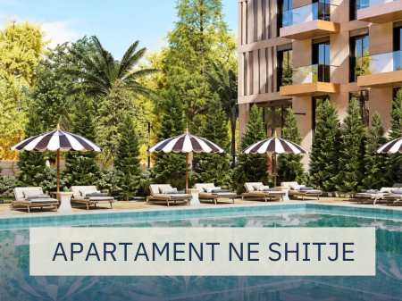 TN0023 | AP. 2+1 PËR SHITJE TEK PALM PARADISE