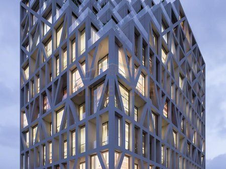 For sale, Apartment 3+1+2, Filigree Tower