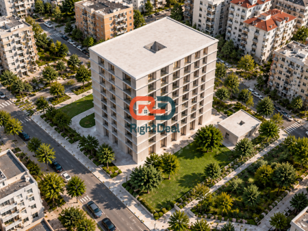 Okazion Kleringu !! Tek Astir Residence 2, Shitet Apartament 2+1, Me Planimetri Perfekte!!!