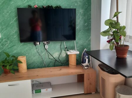 APPARTAMENTO IN AFFITTO 2+1 YZBERISHT45.000 LEKE FH-96263