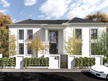 Vile 3-kateshe ne Shitje te Montclair ZoneMontclair Zone1.673.250 €