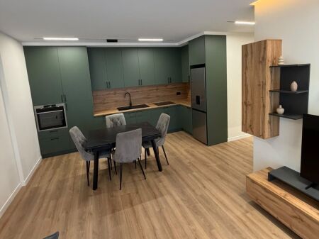 Jepet me qera apartament 1+1 – Don Bosko