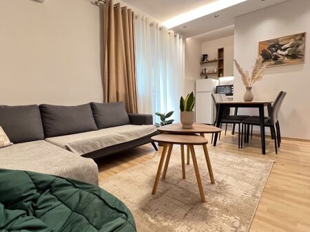 Appartamento 2+1 in affitto Centro Tirana !