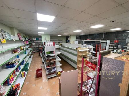 COMMERCIAL SPACE 95m2 FOR RENT IN YZBERISHT