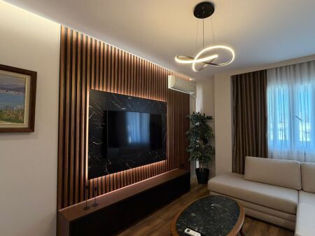 For sale, Apartment 2+1+2, Mine Peza Street, Tirana.