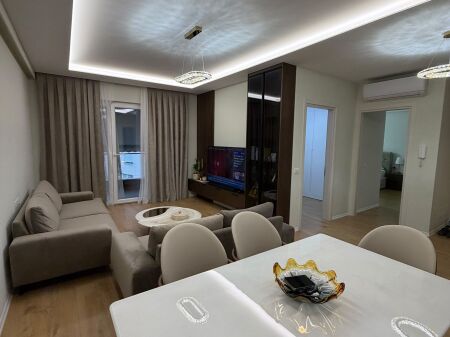 Apartment for sale 2+1+2 At New Boulevard